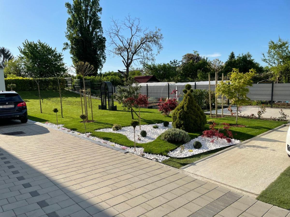 Villa Mami Ζάγκρεμπ Εξωτερικό φωτογραφία