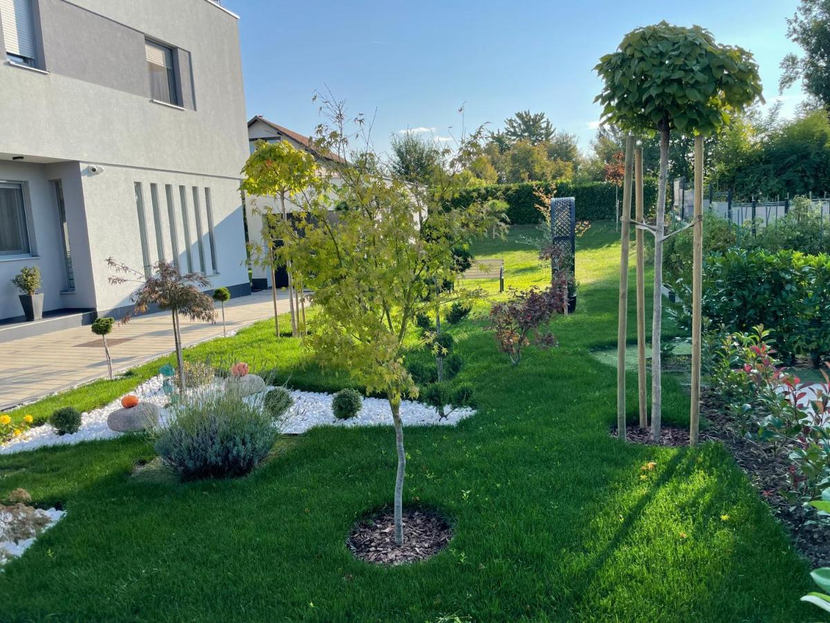 Villa Mami Ζάγκρεμπ Εξωτερικό φωτογραφία