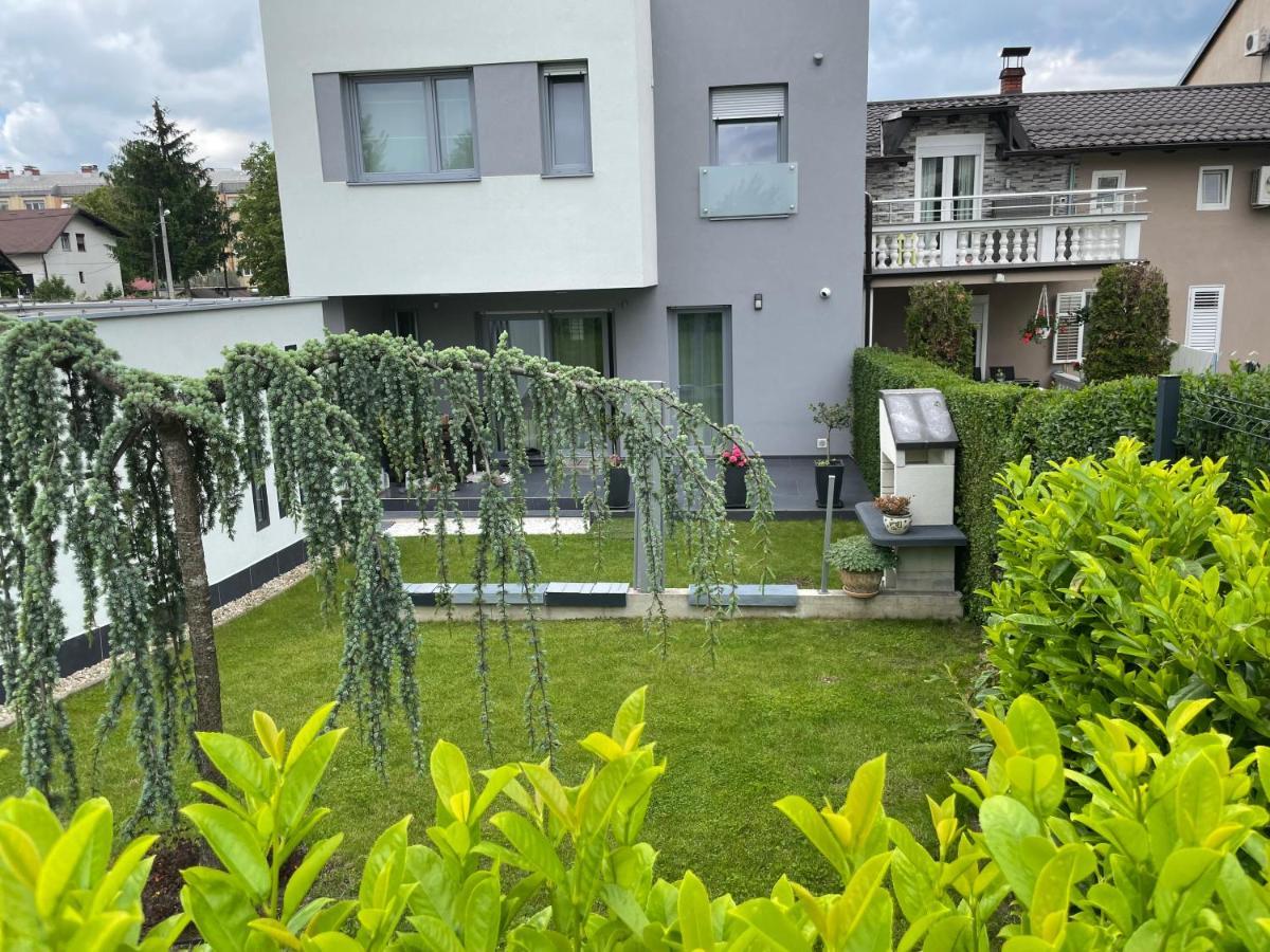Villa Mami Ζάγκρεμπ Εξωτερικό φωτογραφία