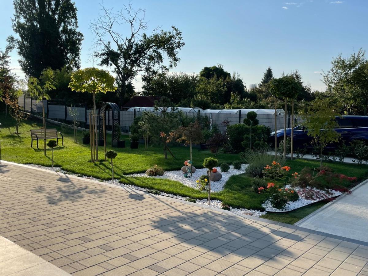 Villa Mami Ζάγκρεμπ Εξωτερικό φωτογραφία