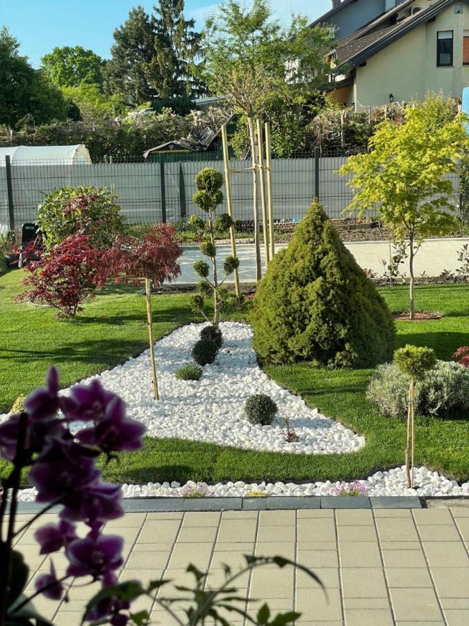 Villa Mami Ζάγκρεμπ Εξωτερικό φωτογραφία