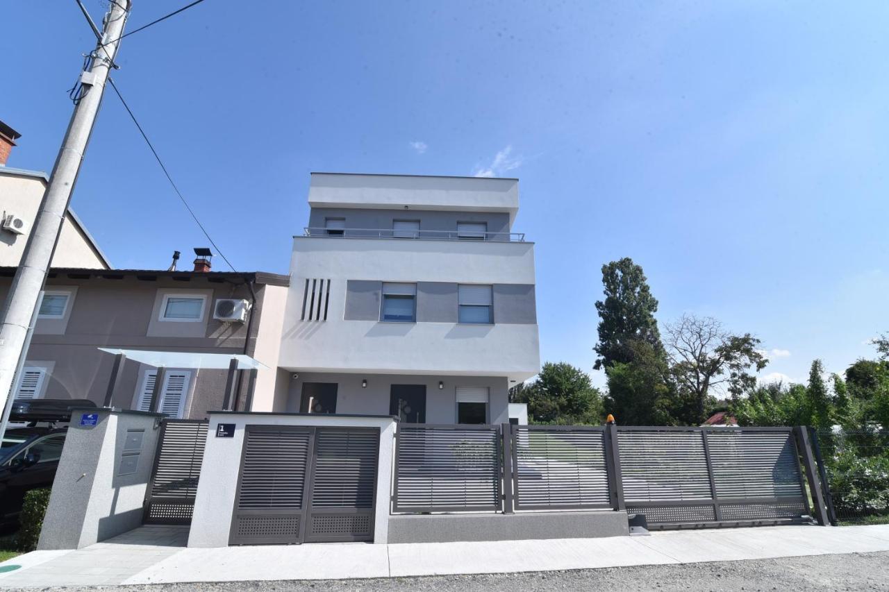 Villa Mami Ζάγκρεμπ Εξωτερικό φωτογραφία