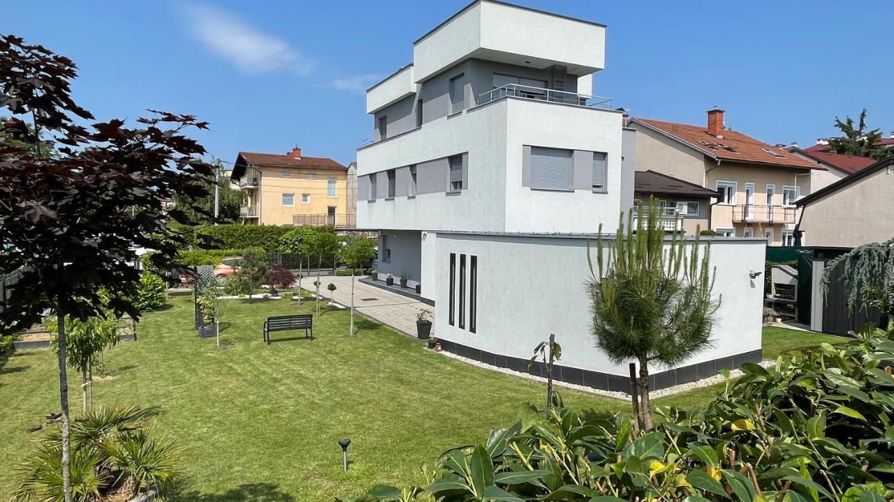 Villa Mami Ζάγκρεμπ Εξωτερικό φωτογραφία