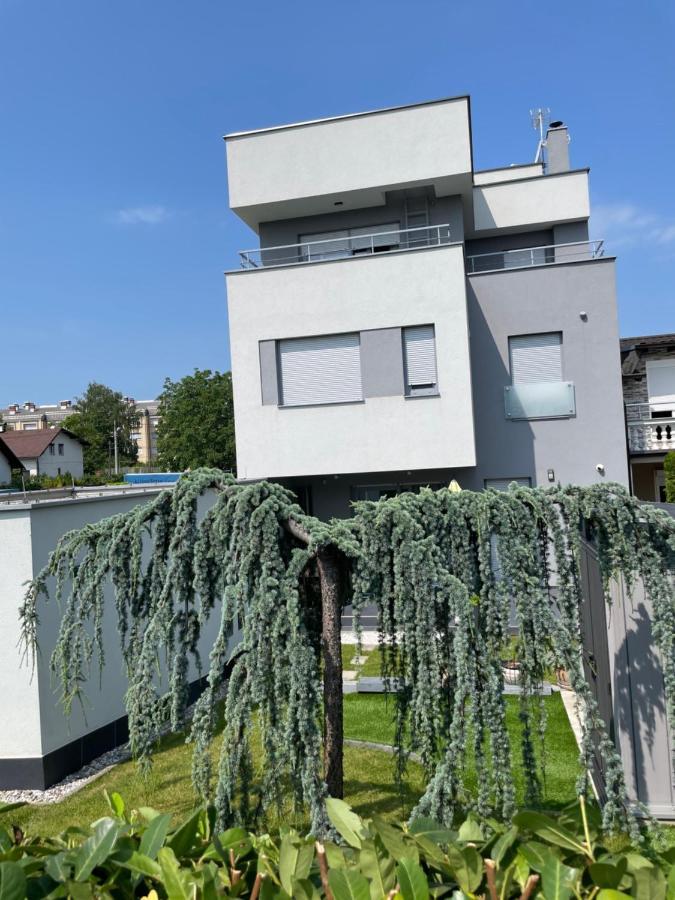Villa Mami Ζάγκρεμπ Εξωτερικό φωτογραφία