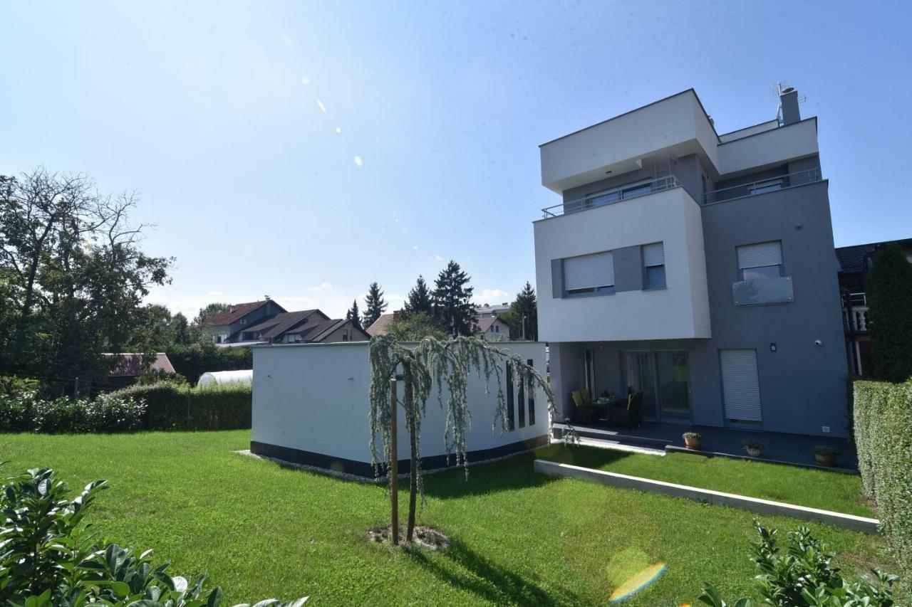 Villa Mami Ζάγκρεμπ Εξωτερικό φωτογραφία