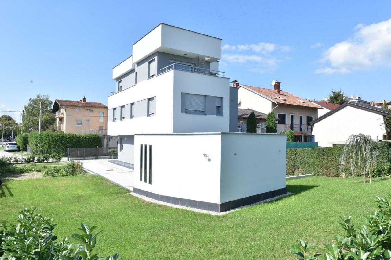 Villa Mami Ζάγκρεμπ Εξωτερικό φωτογραφία