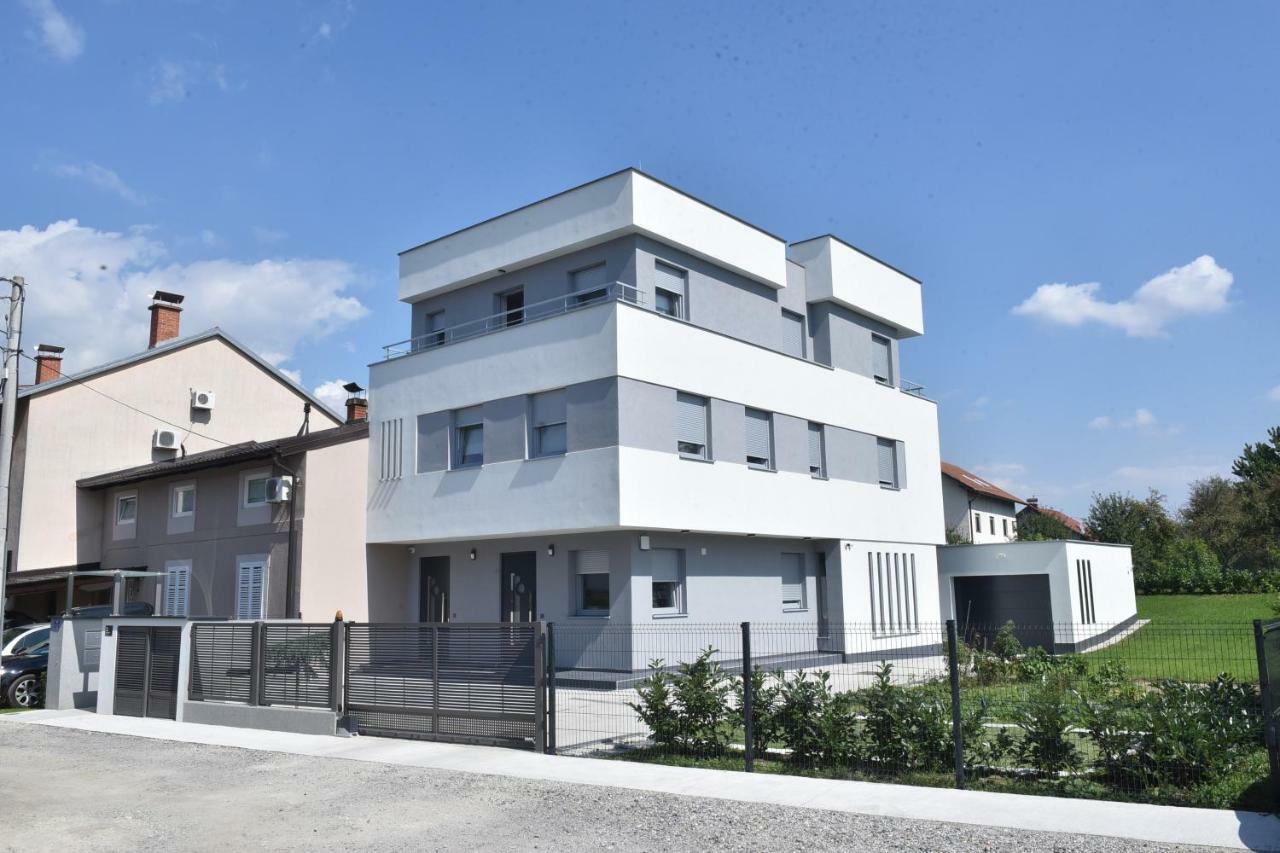 Villa Mami Ζάγκρεμπ Εξωτερικό φωτογραφία