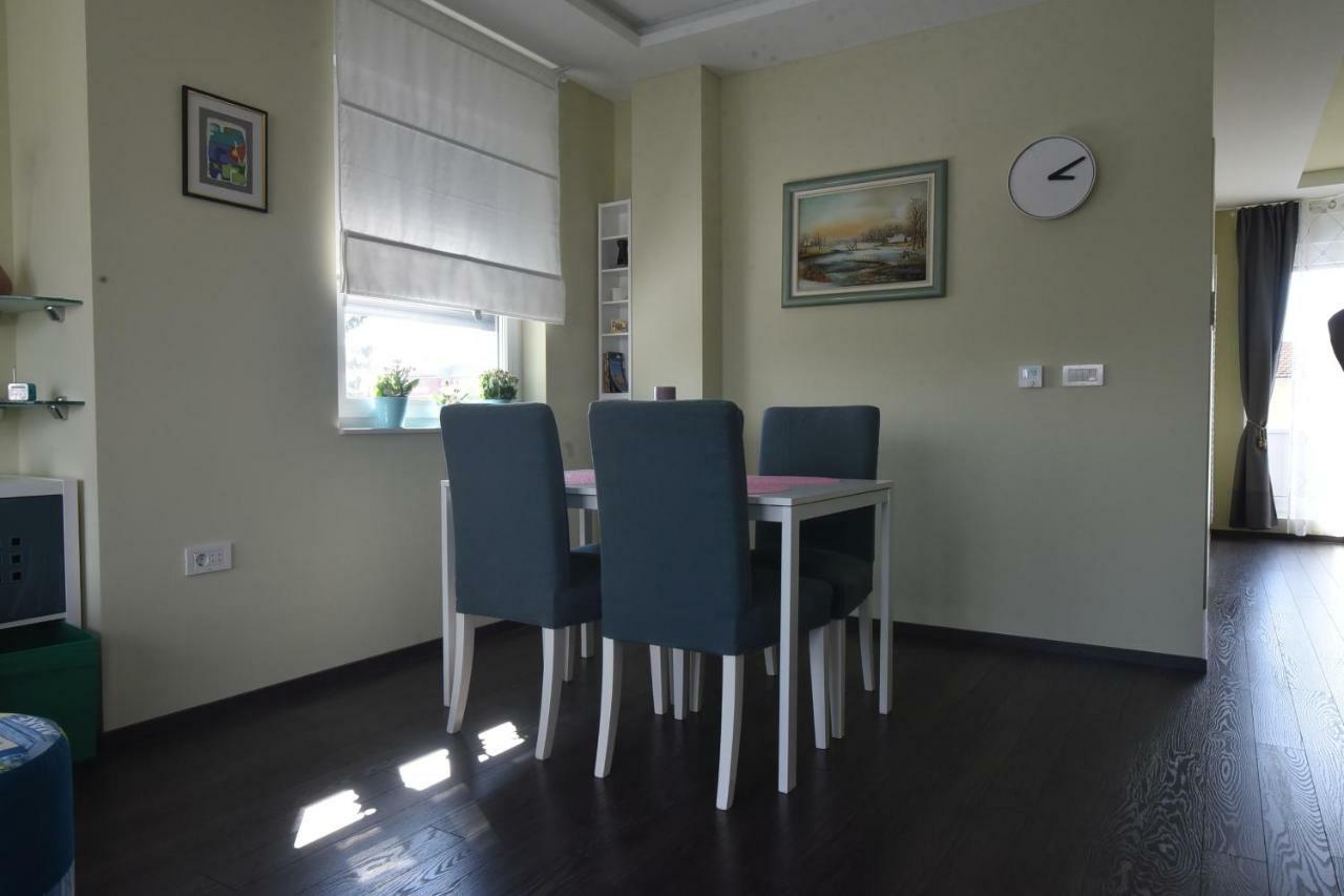 Villa Mami Ζάγκρεμπ Εξωτερικό φωτογραφία