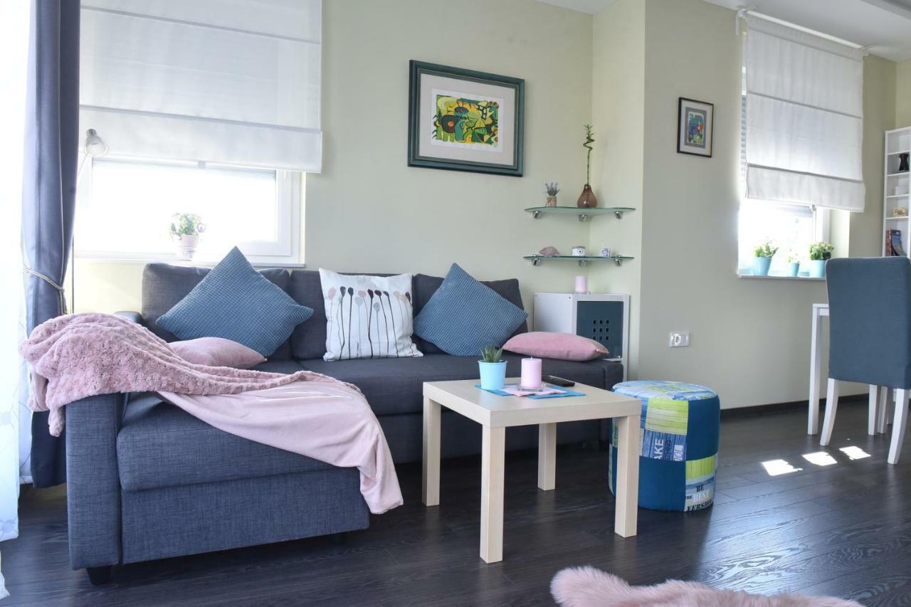 Villa Mami Ζάγκρεμπ Εξωτερικό φωτογραφία